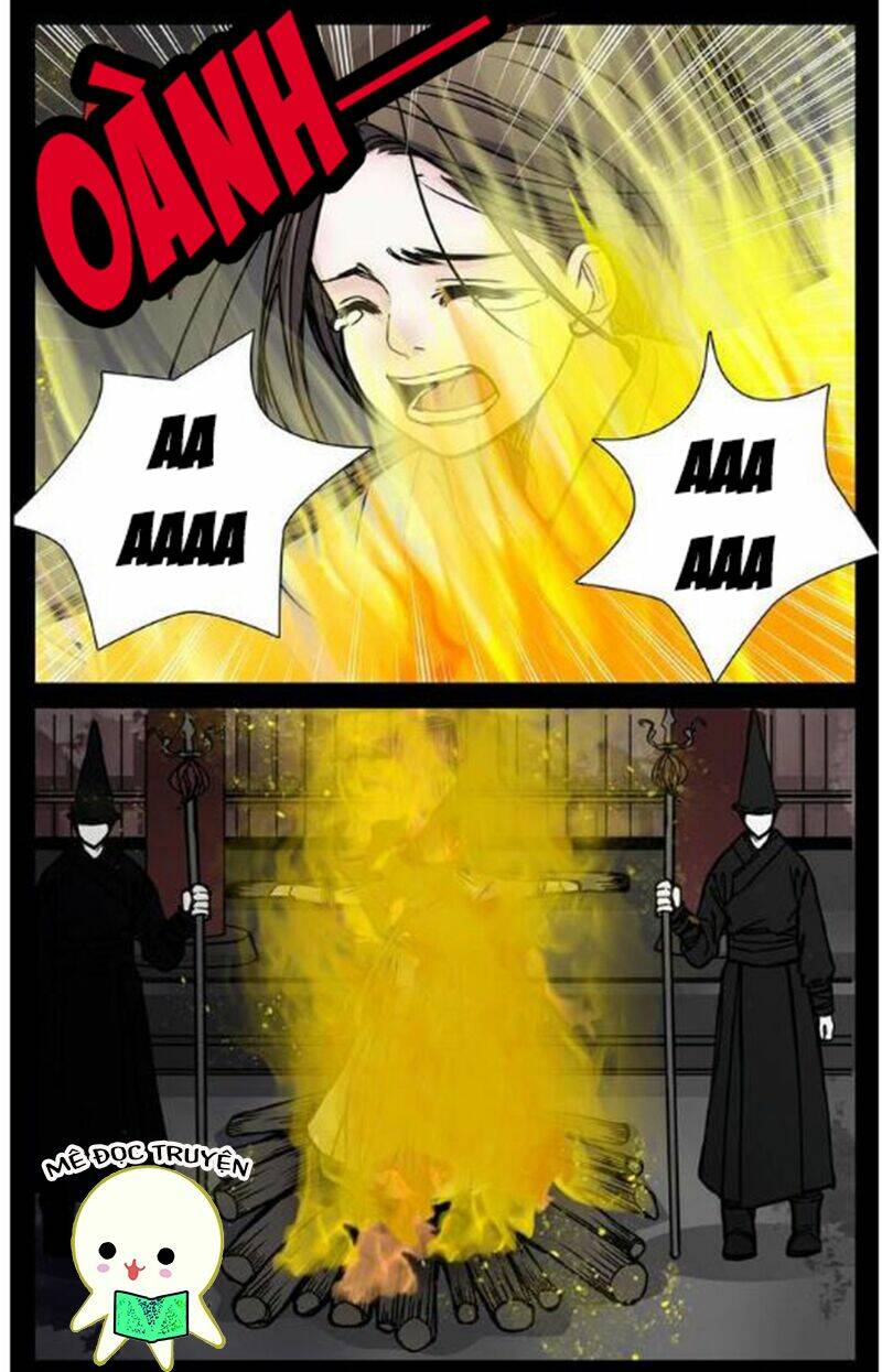 Nhật Ký Nữ Phù Thủy Hồi Sinh Chapter 0 - Trang 2