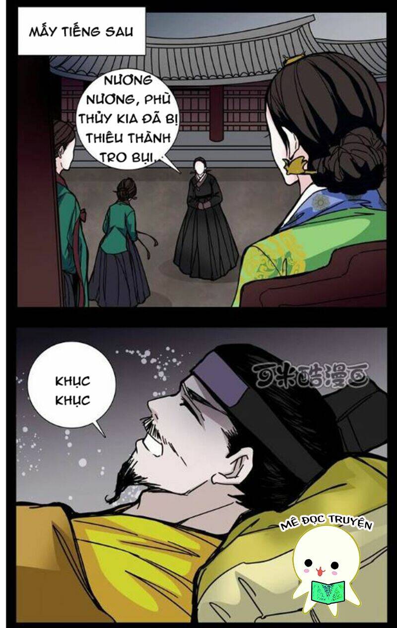 Nhật Ký Nữ Phù Thủy Hồi Sinh Chapter 0 - Trang 2