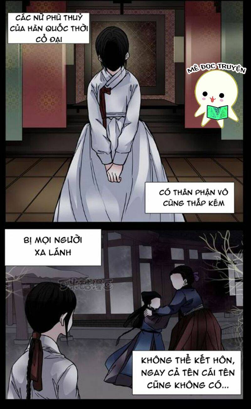 Nhật Ký Nữ Phù Thủy Hồi Sinh Chapter 0 - Trang 2