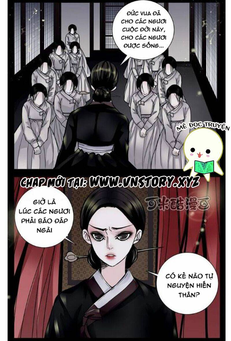 Nhật Ký Nữ Phù Thủy Hồi Sinh Chapter 0 - Trang 2