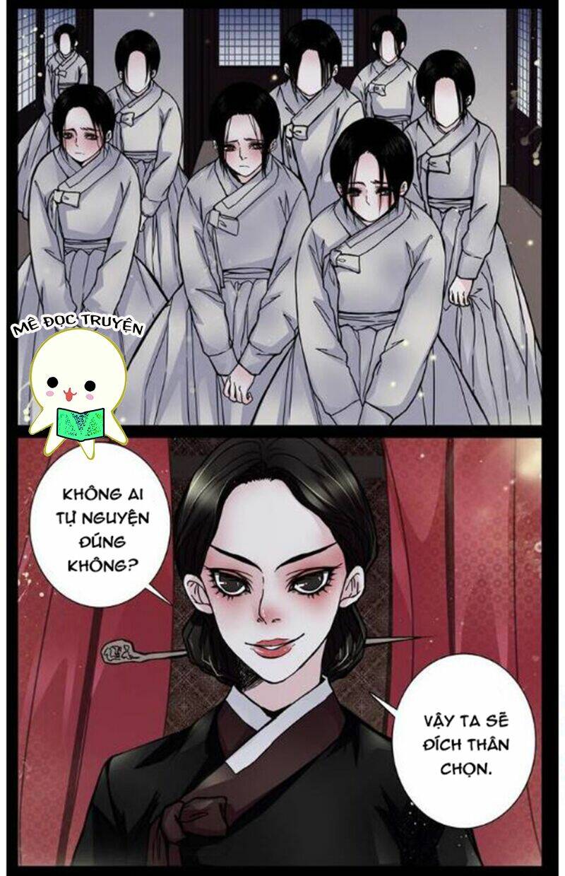 Nhật Ký Nữ Phù Thủy Hồi Sinh Chapter 0 - Trang 2