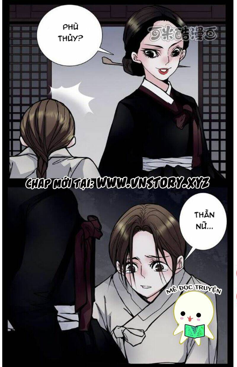 Nhật Ký Nữ Phù Thủy Hồi Sinh Chapter 0 - Trang 2