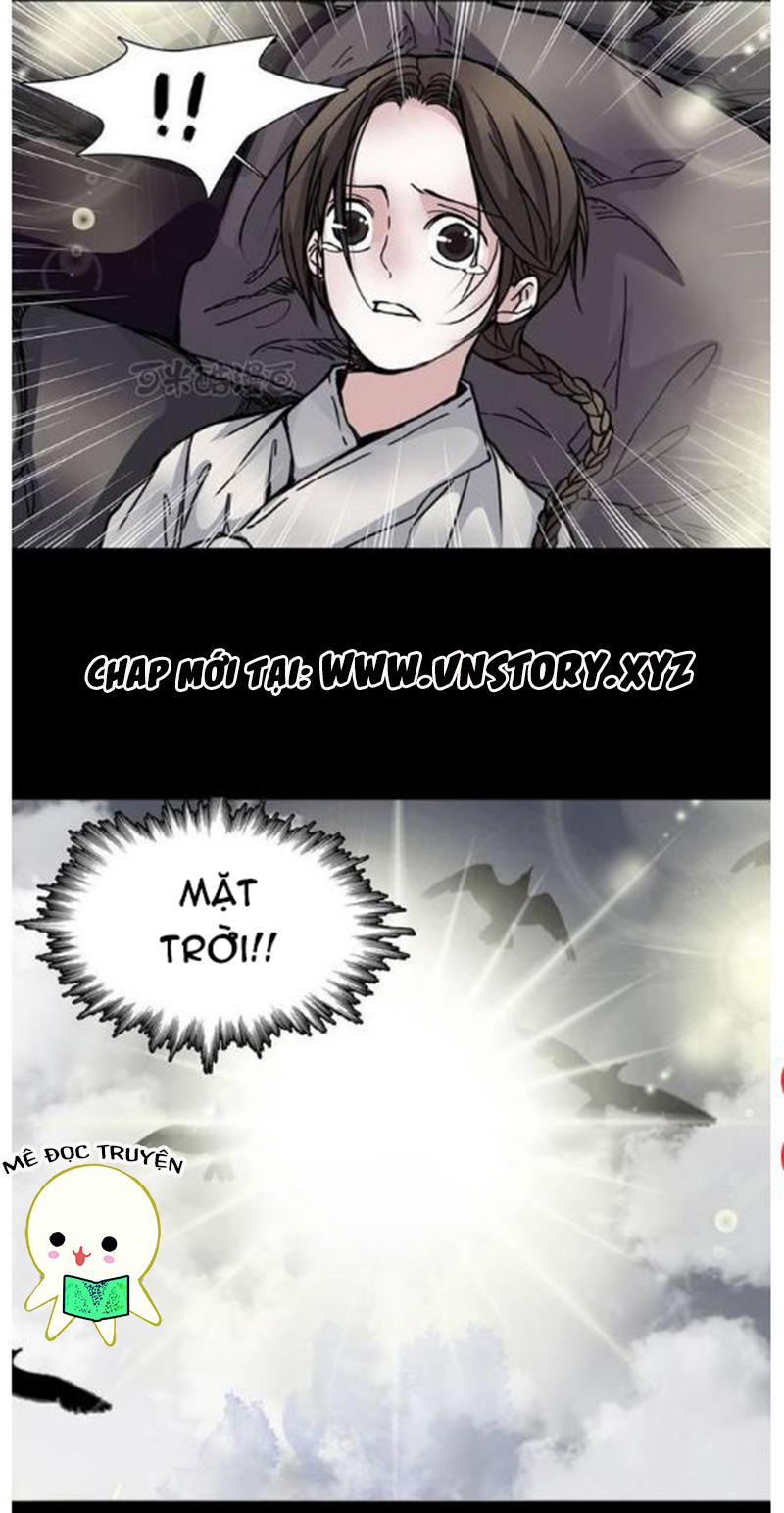 Nhật Ký Nữ Phù Thủy Hồi Sinh Chapter 1 - Trang 2