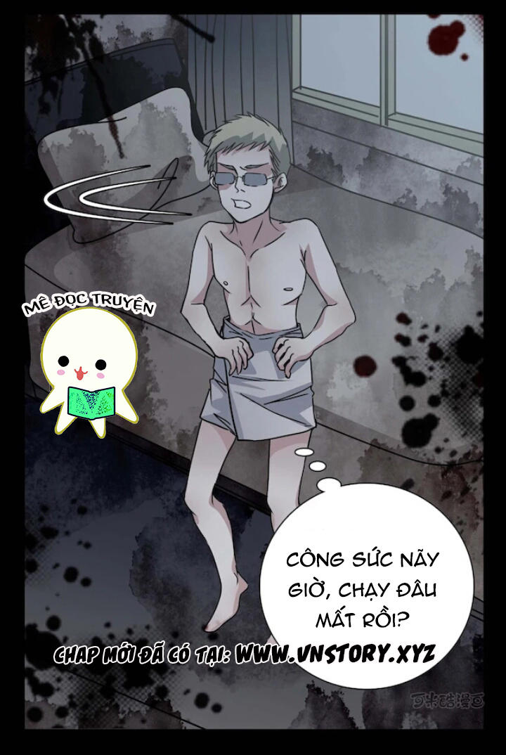 Nhật Ký Nữ Phù Thủy Hồi Sinh Chapter 10 - Trang 2