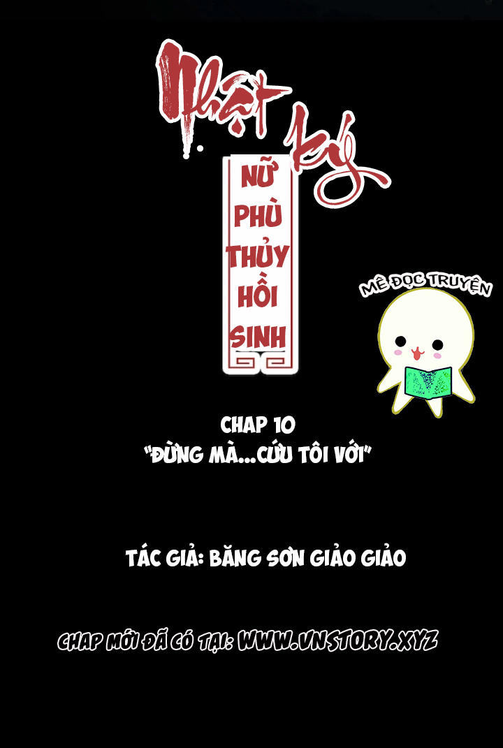 Nhật Ký Nữ Phù Thủy Hồi Sinh Chapter 10 - Trang 2