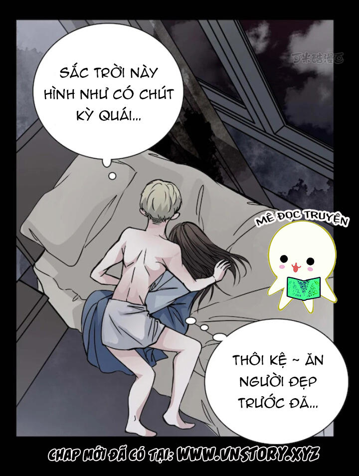 Nhật Ký Nữ Phù Thủy Hồi Sinh Chapter 10 - Trang 2