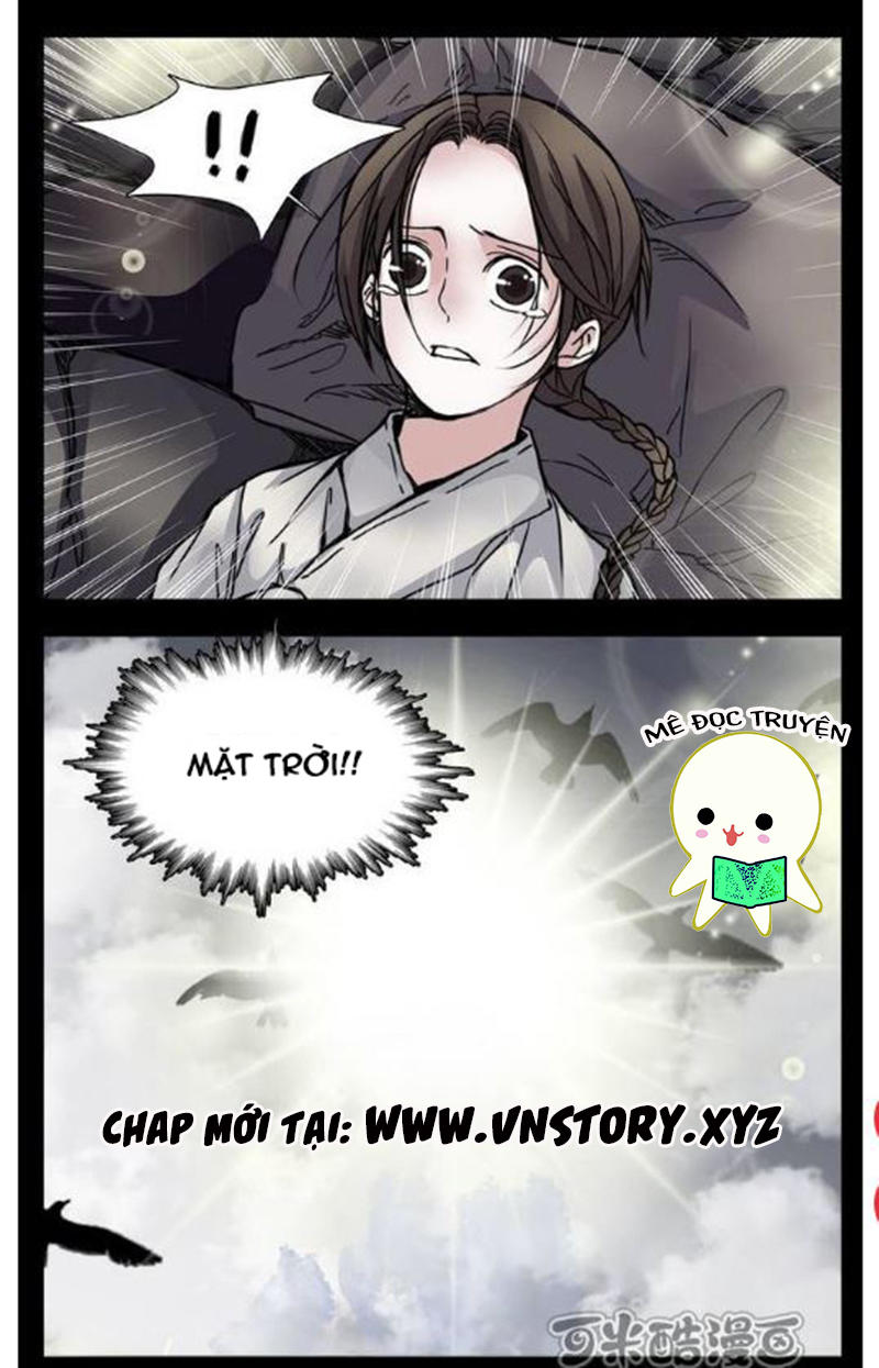 Nhật Ký Nữ Phù Thủy Hồi Sinh Chapter 2 - Trang 2