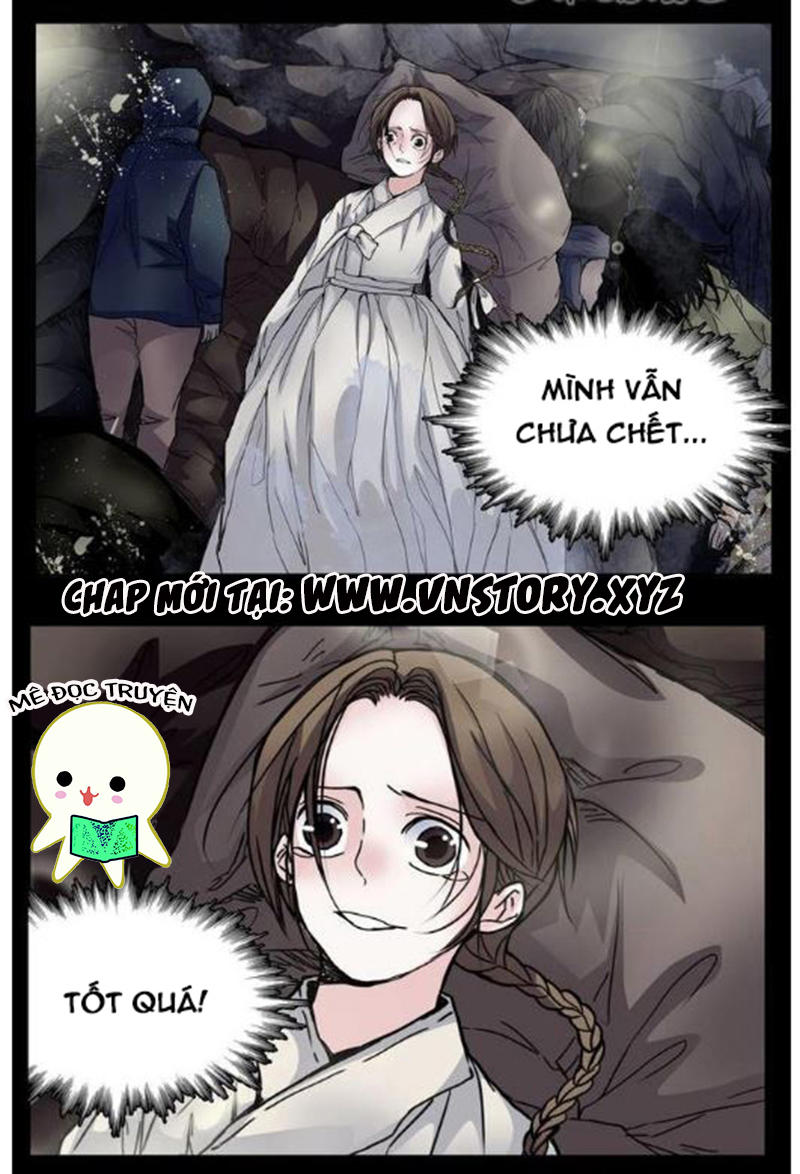 Nhật Ký Nữ Phù Thủy Hồi Sinh Chapter 2 - Trang 2