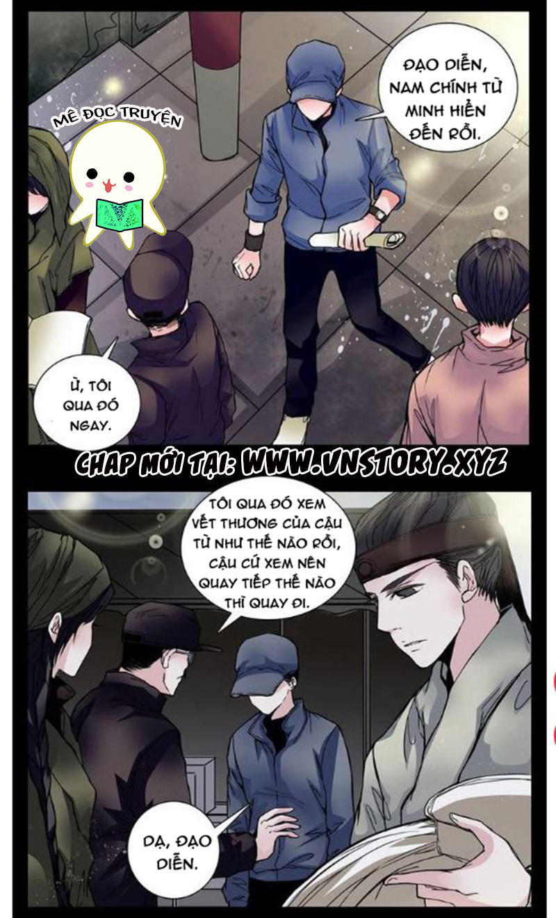 Nhật Ký Nữ Phù Thủy Hồi Sinh Chapter 2 - Trang 2