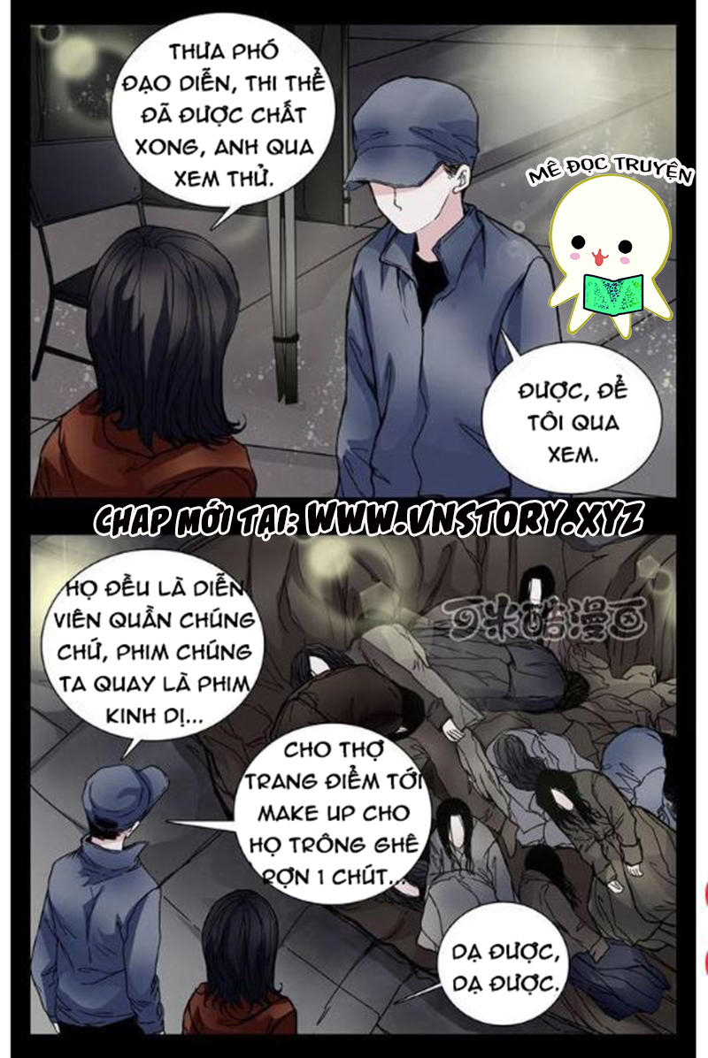 Nhật Ký Nữ Phù Thủy Hồi Sinh Chapter 2 - Trang 2