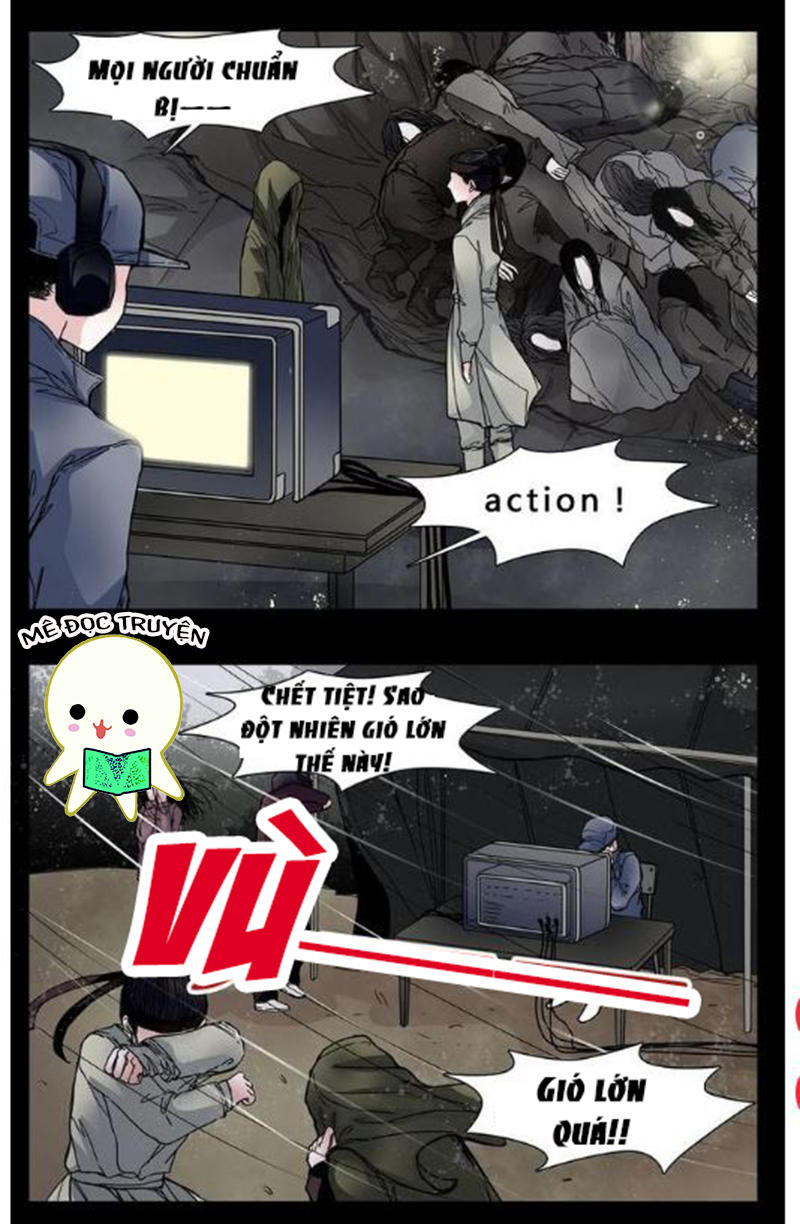 Nhật Ký Nữ Phù Thủy Hồi Sinh Chapter 2 - Trang 2