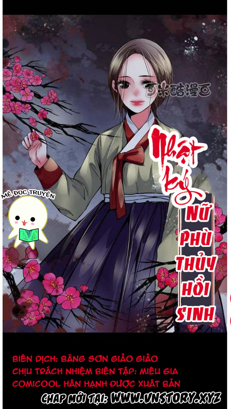 Nhật Ký Nữ Phù Thủy Hồi Sinh Chapter 3 - Trang 2