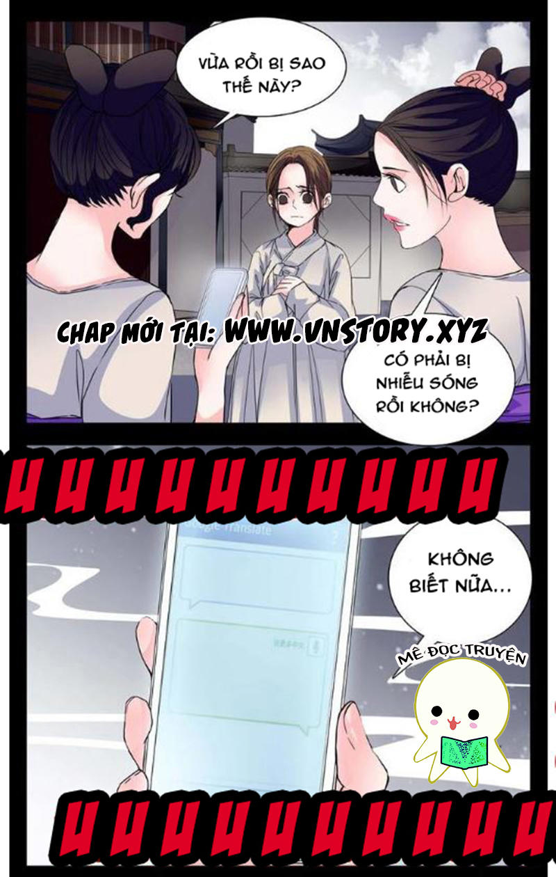 Nhật Ký Nữ Phù Thủy Hồi Sinh Chapter 3 - Trang 2