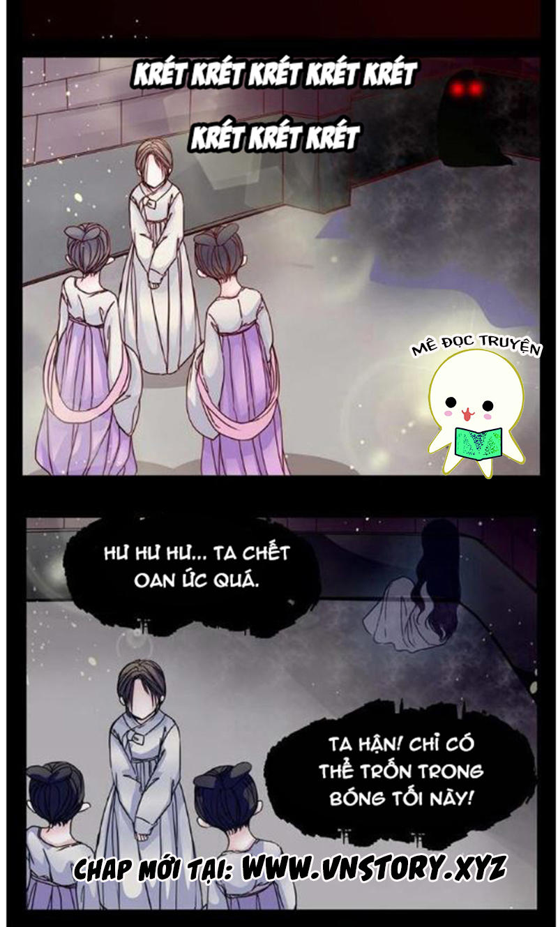 Nhật Ký Nữ Phù Thủy Hồi Sinh Chapter 3 - Trang 2