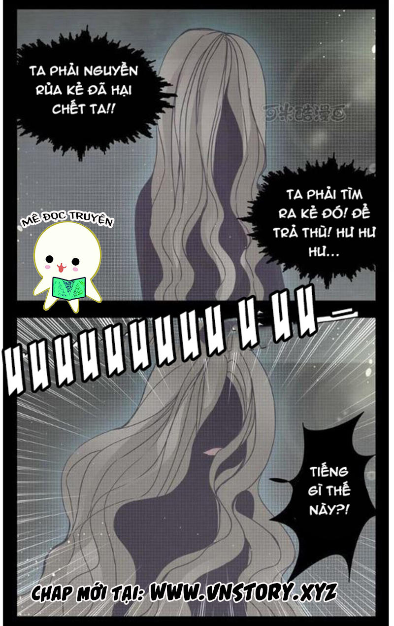 Nhật Ký Nữ Phù Thủy Hồi Sinh Chapter 3 - Trang 2