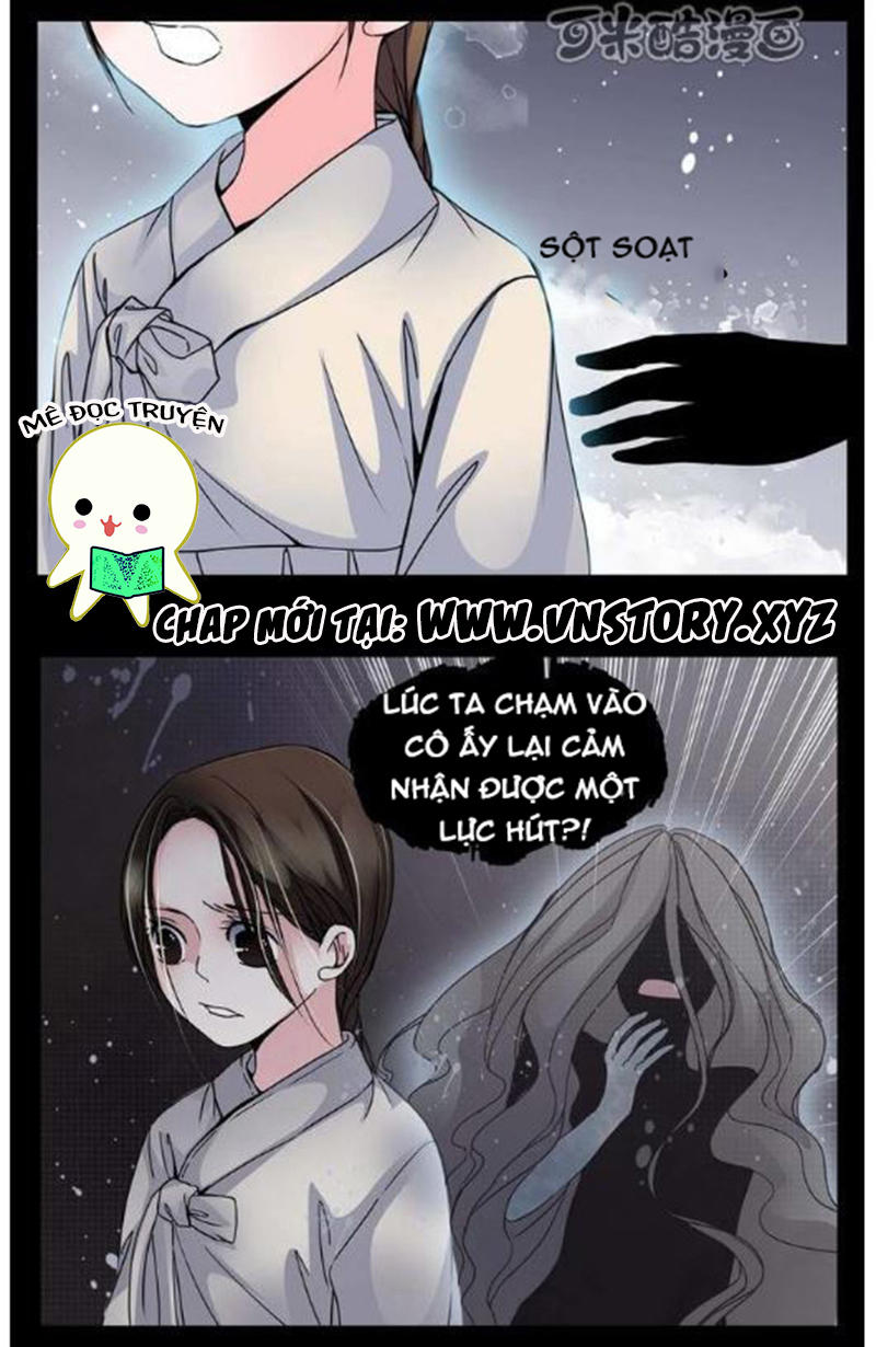 Nhật Ký Nữ Phù Thủy Hồi Sinh Chapter 3 - Trang 2