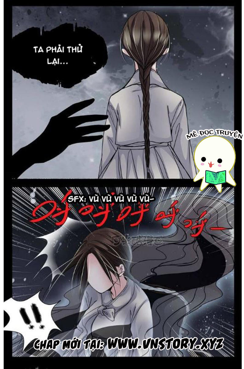 Nhật Ký Nữ Phù Thủy Hồi Sinh Chapter 3 - Trang 2