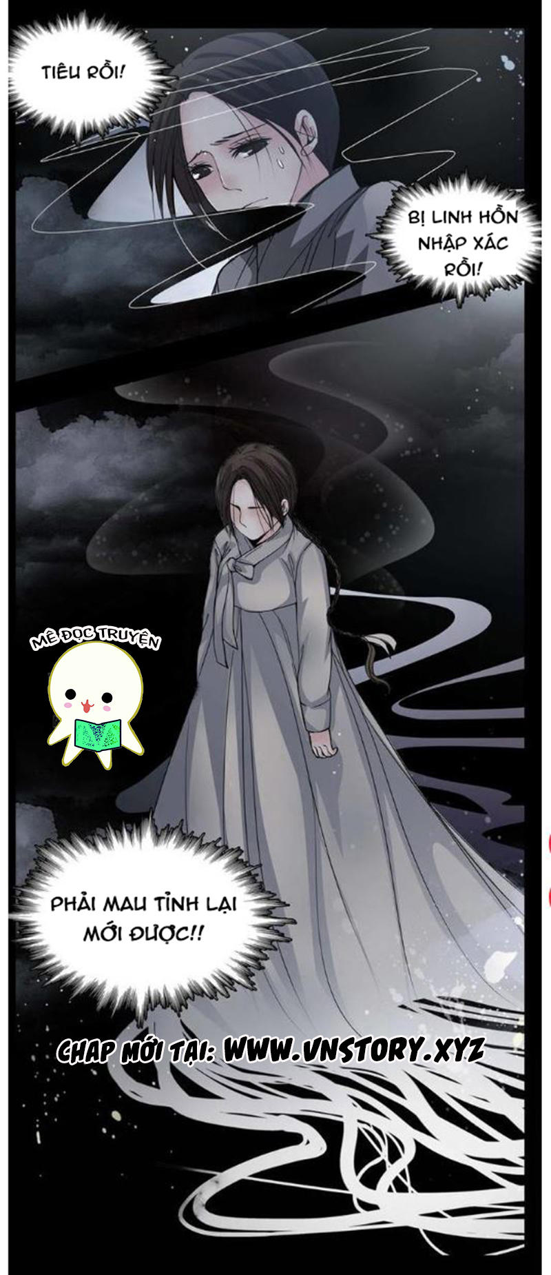 Nhật Ký Nữ Phù Thủy Hồi Sinh Chapter 3 - Trang 2