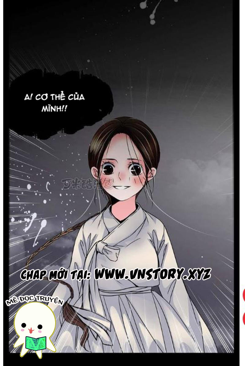 Nhật Ký Nữ Phù Thủy Hồi Sinh Chapter 3 - Trang 2