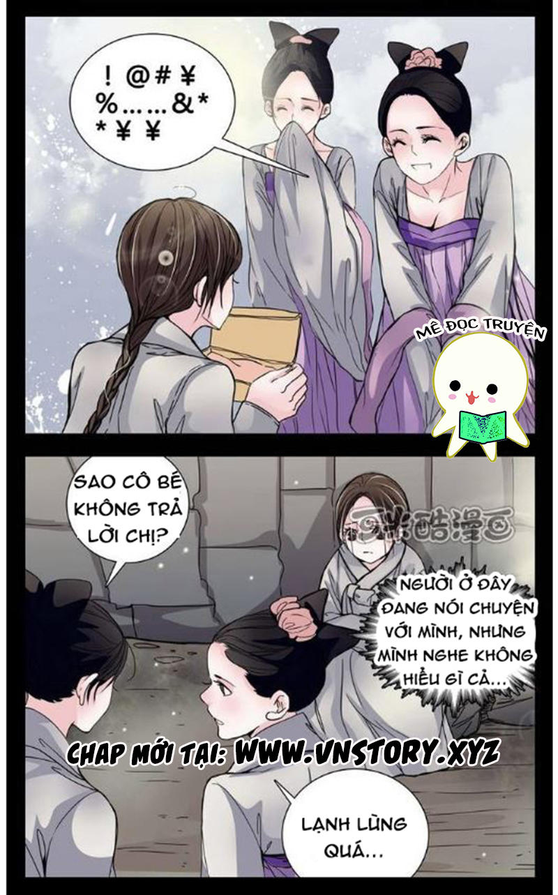 Nhật Ký Nữ Phù Thủy Hồi Sinh Chapter 3 - Trang 2