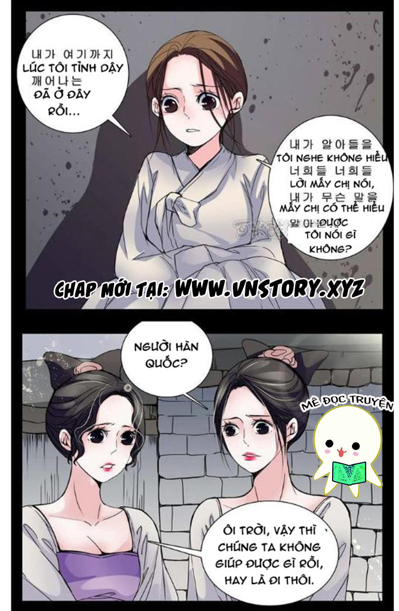 Nhật Ký Nữ Phù Thủy Hồi Sinh Chapter 3 - Trang 2