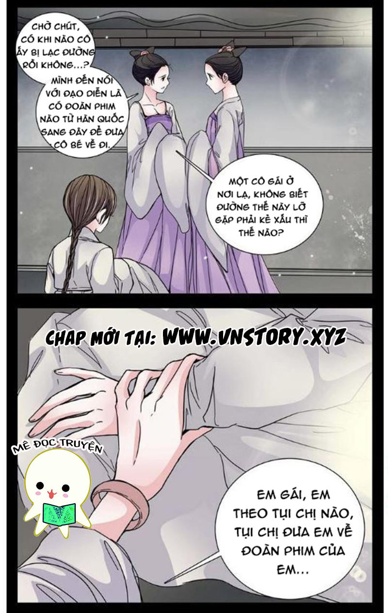 Nhật Ký Nữ Phù Thủy Hồi Sinh Chapter 3 - Trang 2