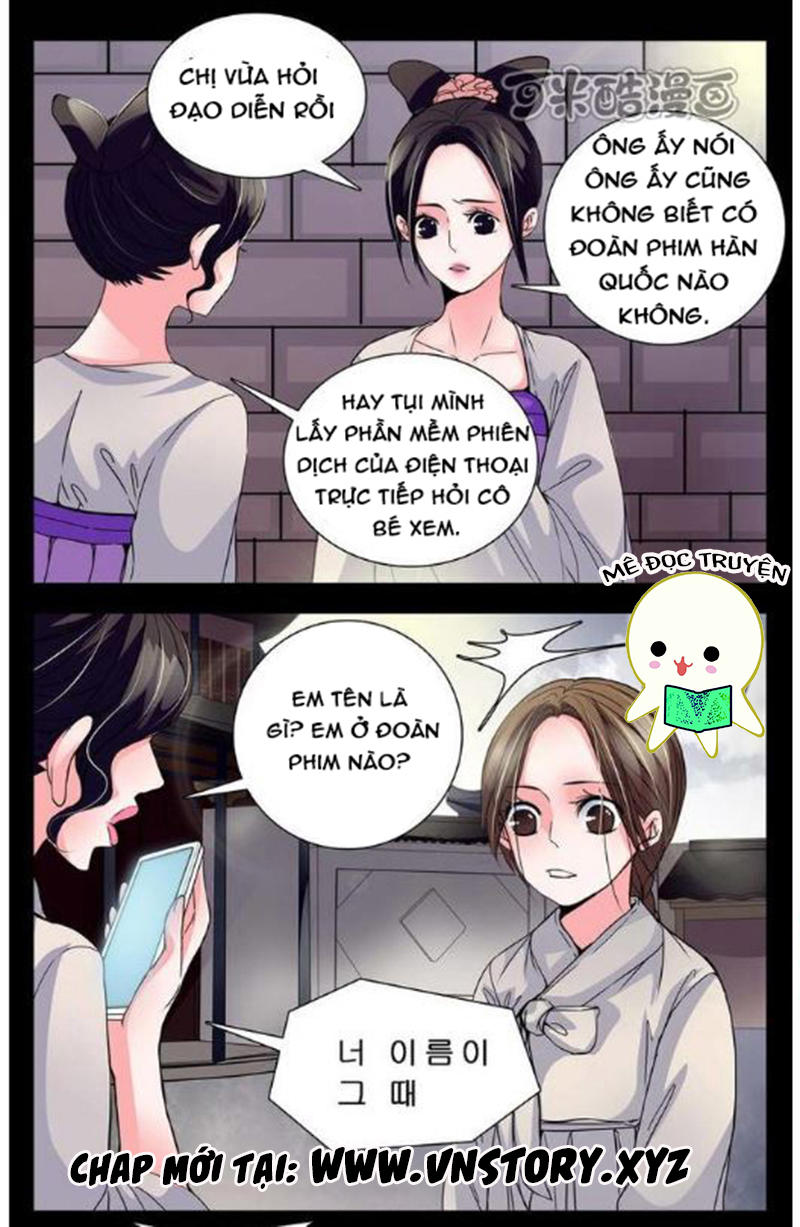 Nhật Ký Nữ Phù Thủy Hồi Sinh Chapter 3 - Trang 2