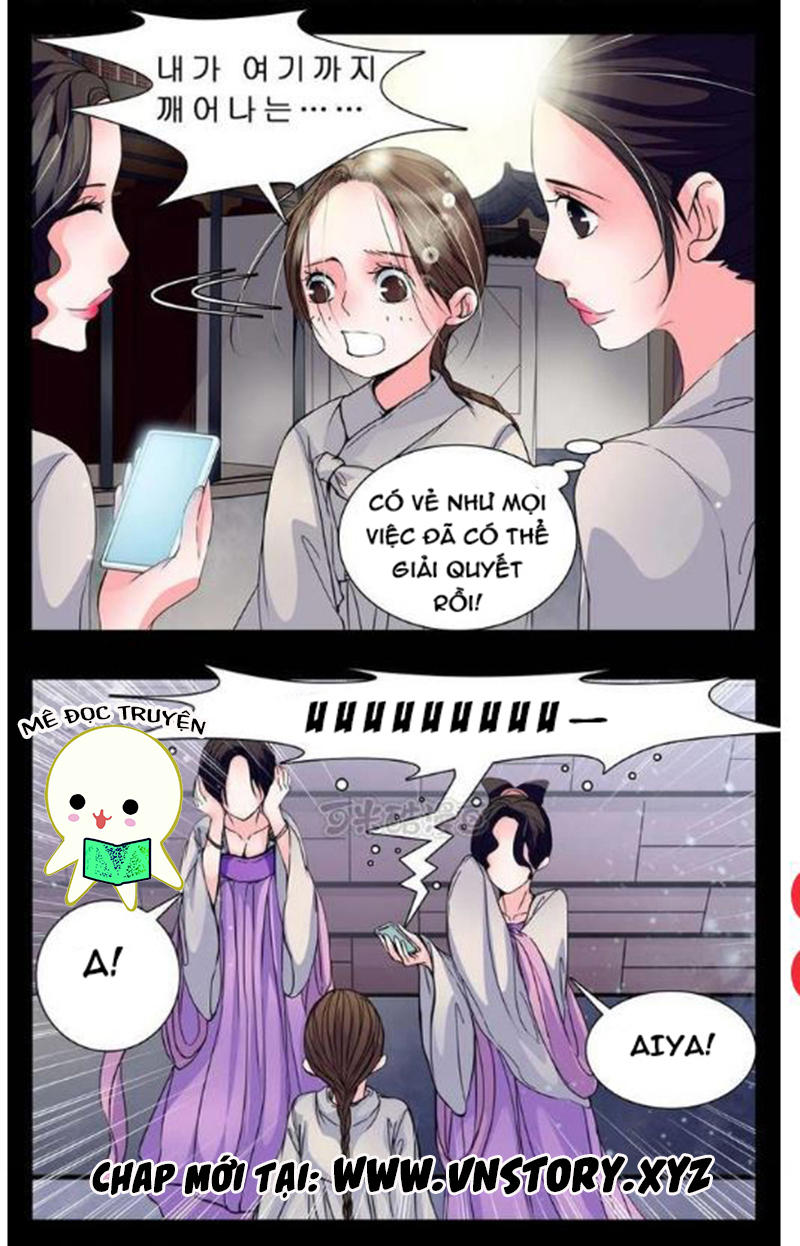 Nhật Ký Nữ Phù Thủy Hồi Sinh Chapter 3 - Trang 2