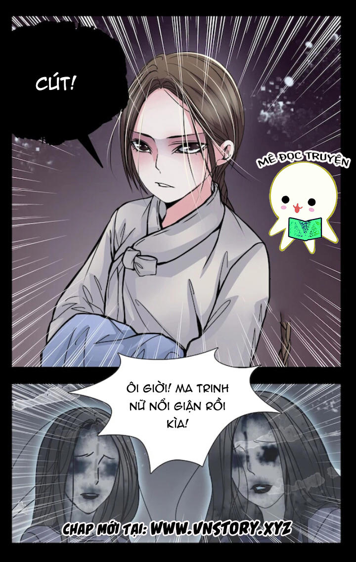 Nhật Ký Nữ Phù Thủy Hồi Sinh Chapter 4 - Trang 2