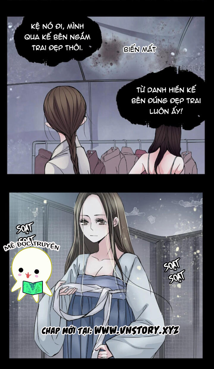 Nhật Ký Nữ Phù Thủy Hồi Sinh Chapter 4 - Trang 2