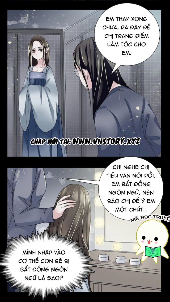 Nhật Ký Nữ Phù Thủy Hồi Sinh Chapter 4 - Trang 2