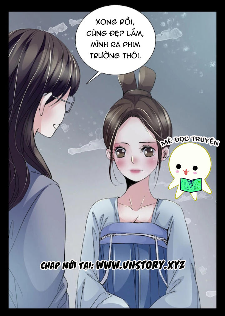 Nhật Ký Nữ Phù Thủy Hồi Sinh Chapter 4 - Trang 2