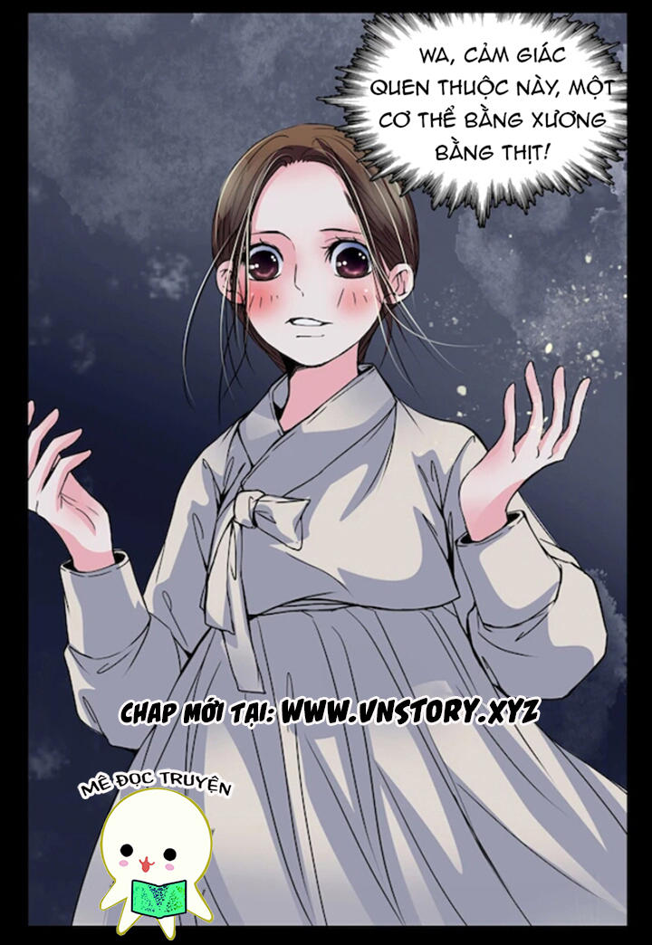 Nhật Ký Nữ Phù Thủy Hồi Sinh Chapter 4 - Trang 2