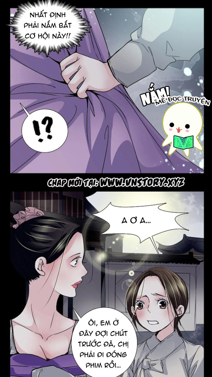 Nhật Ký Nữ Phù Thủy Hồi Sinh Chapter 4 - Trang 2