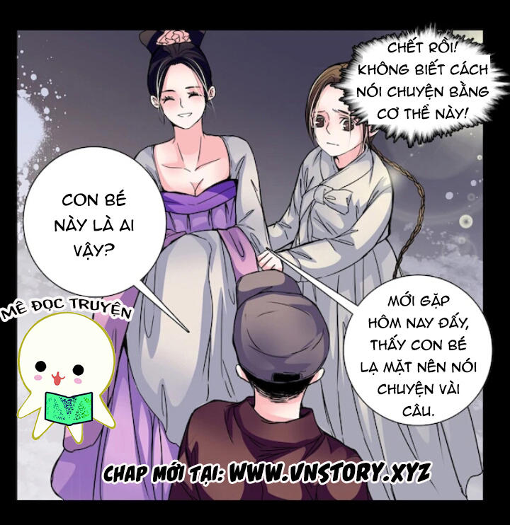 Nhật Ký Nữ Phù Thủy Hồi Sinh Chapter 4 - Trang 2