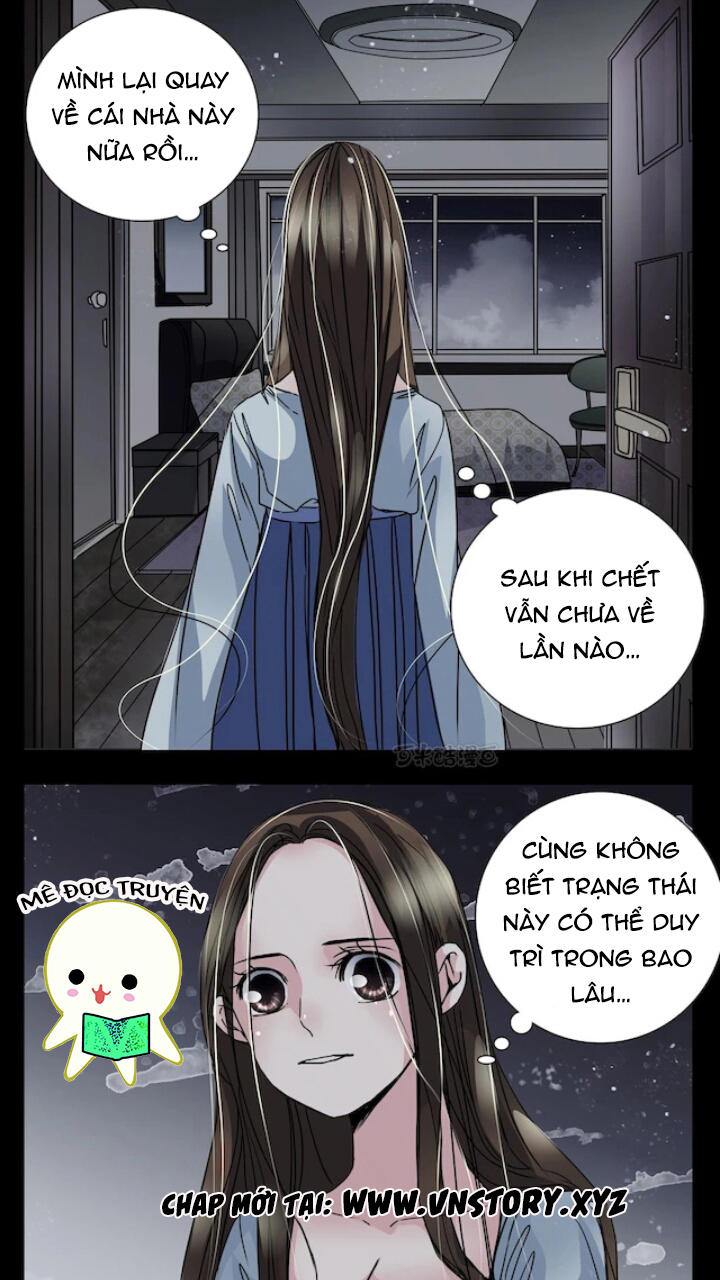 Nhật Ký Nữ Phù Thủy Hồi Sinh Chapter 5 - Trang 2