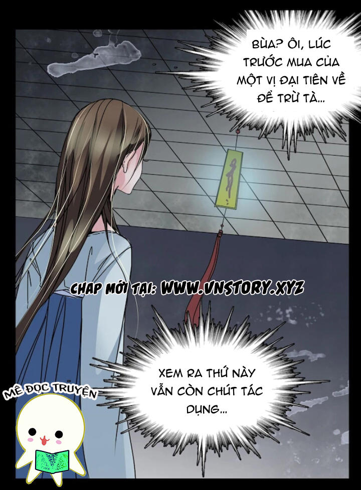 Nhật Ký Nữ Phù Thủy Hồi Sinh Chapter 5 - Trang 2