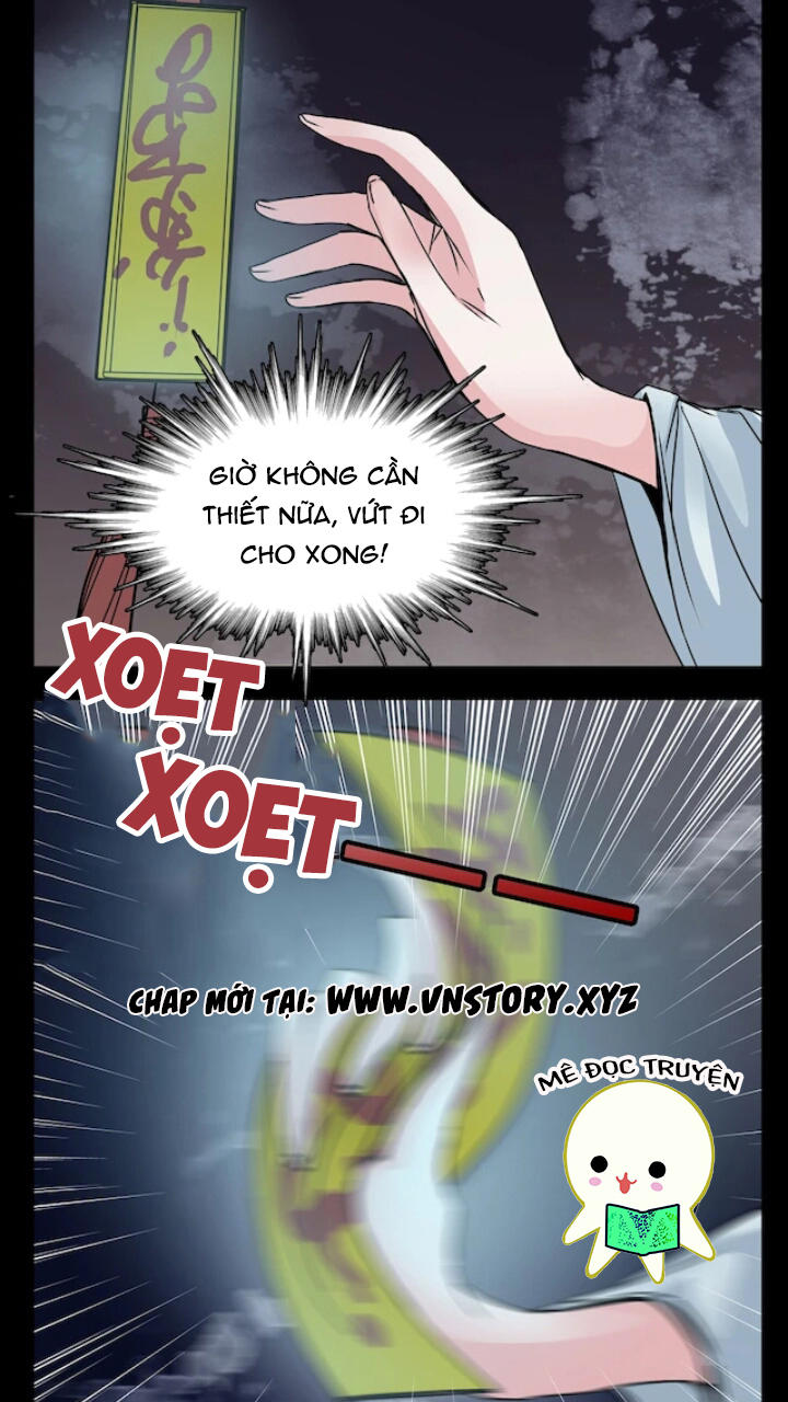 Nhật Ký Nữ Phù Thủy Hồi Sinh Chapter 5 - Trang 2