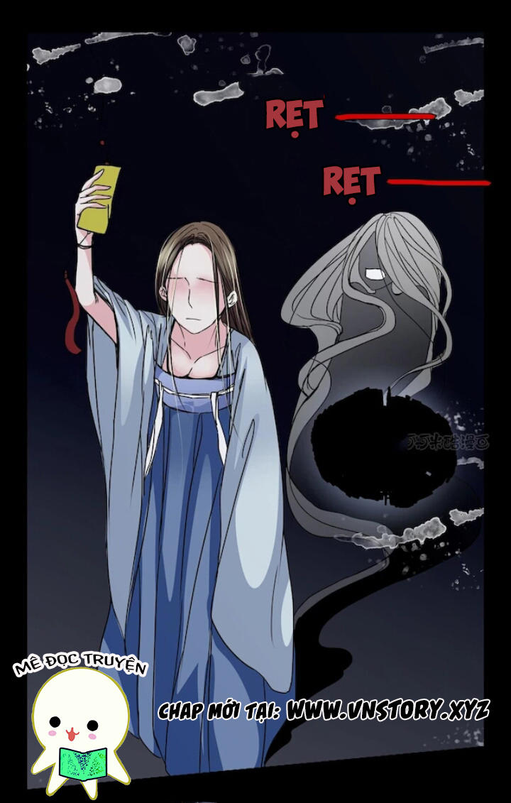 Nhật Ký Nữ Phù Thủy Hồi Sinh Chapter 5 - Trang 2