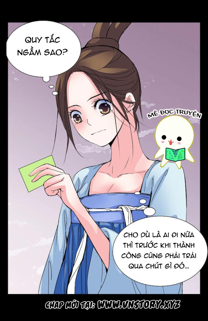 Nhật Ký Nữ Phù Thủy Hồi Sinh Chapter 5 - Trang 2