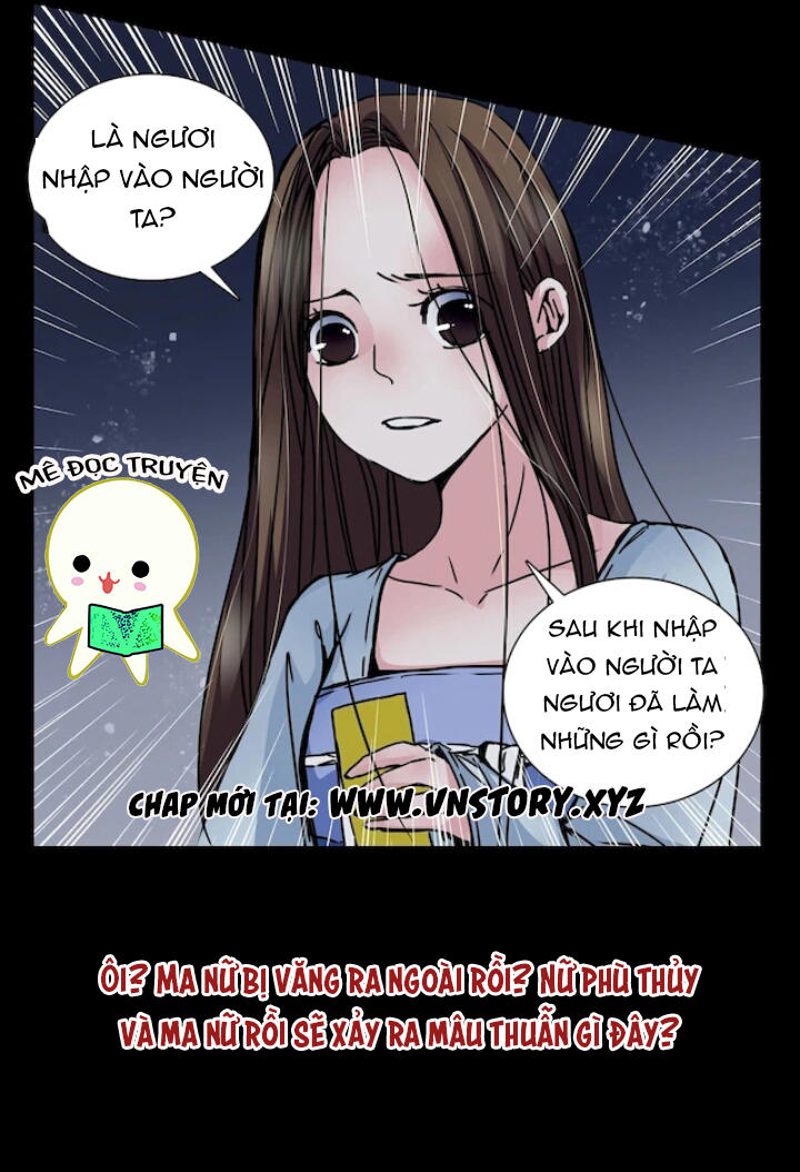 Nhật Ký Nữ Phù Thủy Hồi Sinh Chapter 5 - Trang 2