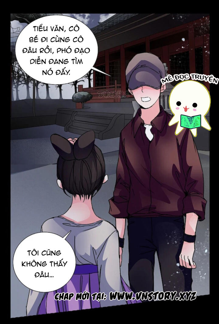 Nhật Ký Nữ Phù Thủy Hồi Sinh Chapter 5 - Trang 2