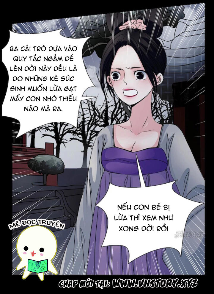 Nhật Ký Nữ Phù Thủy Hồi Sinh Chapter 5 - Trang 2
