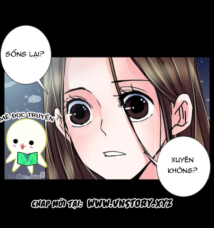 Nhật Ký Nữ Phù Thủy Hồi Sinh Chapter 6 - Trang 2