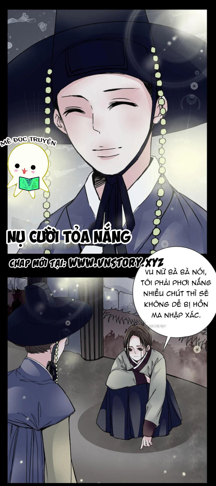 Nhật Ký Nữ Phù Thủy Hồi Sinh Chapter 7 - Trang 2