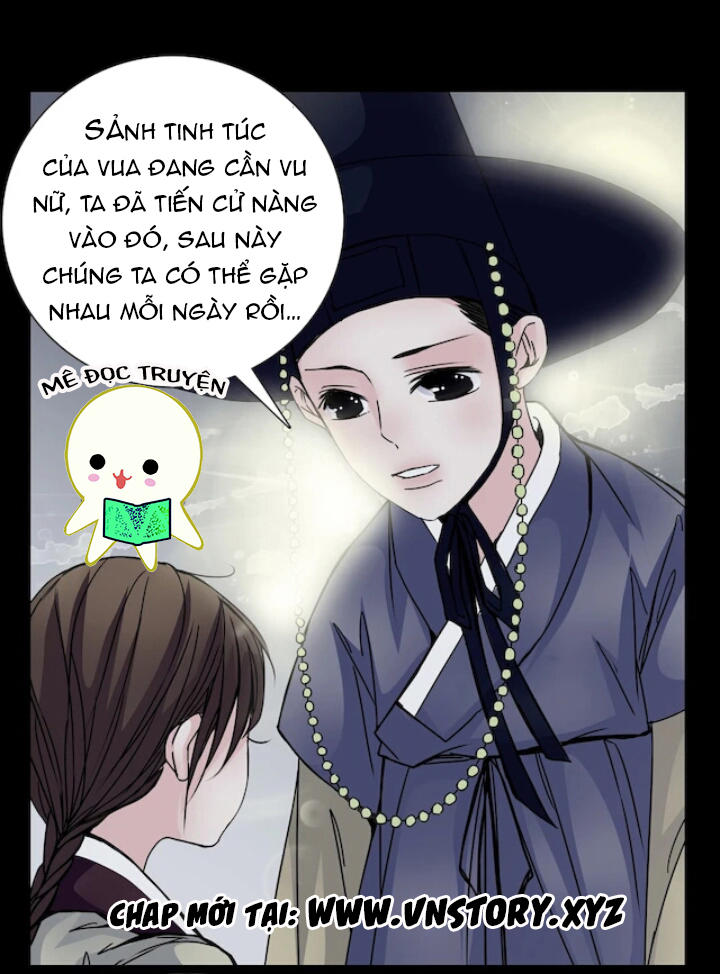 Nhật Ký Nữ Phù Thủy Hồi Sinh Chapter 7 - Trang 2