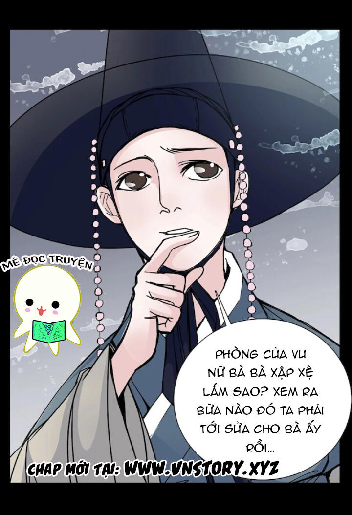 Nhật Ký Nữ Phù Thủy Hồi Sinh Chapter 7 - Trang 2