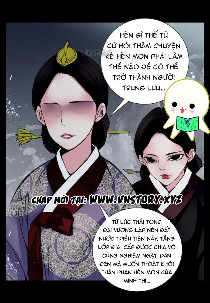 Nhật Ký Nữ Phù Thủy Hồi Sinh Chapter 7 - Trang 2