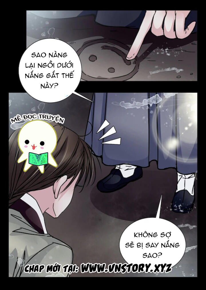 Nhật Ký Nữ Phù Thủy Hồi Sinh Chapter 7 - Trang 2