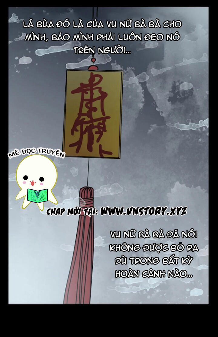 Nhật Ký Nữ Phù Thủy Hồi Sinh Chapter 8 - Trang 2